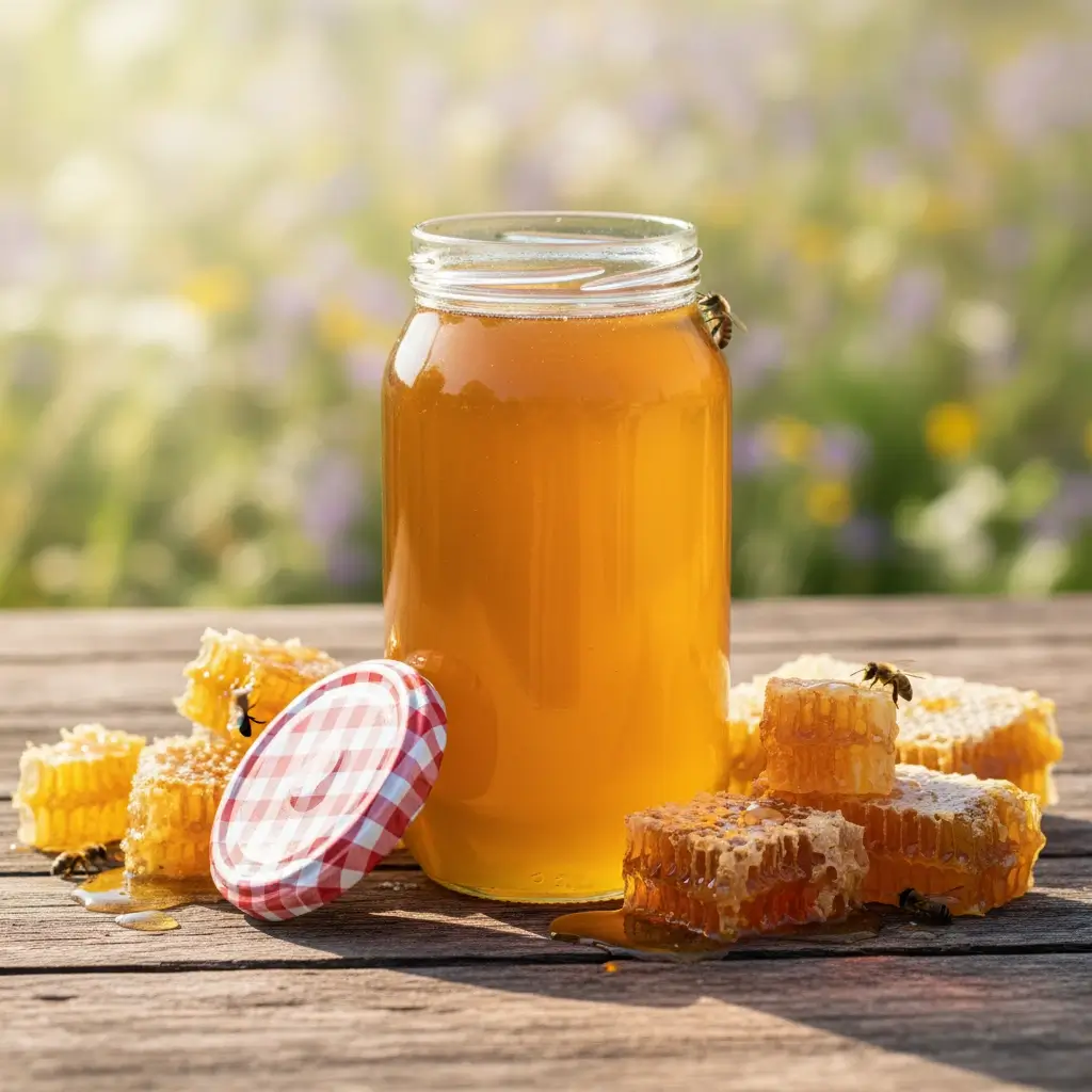 Hakkari Süzme Bal Saf Katkısız - Görsel 2