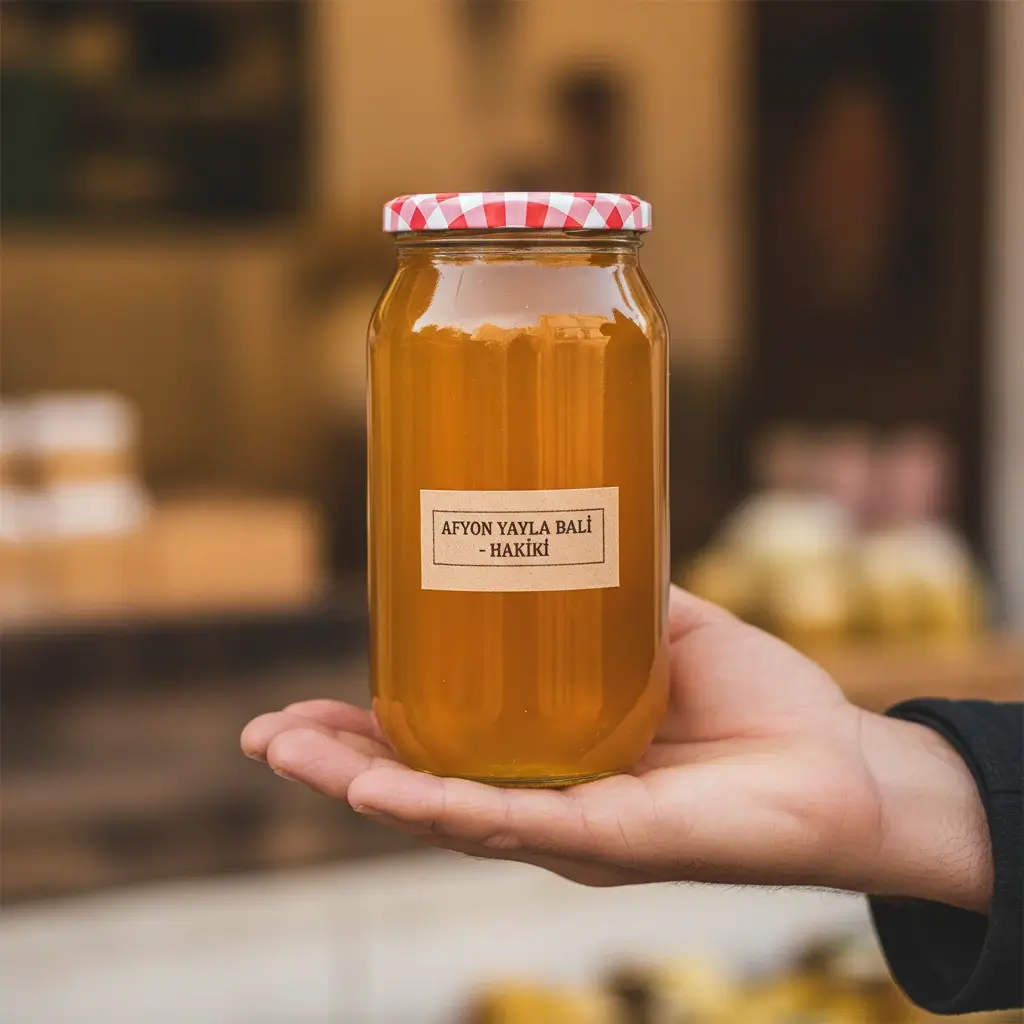 Hakkari Süzme Bal Saf Katkısız - Görsel 3