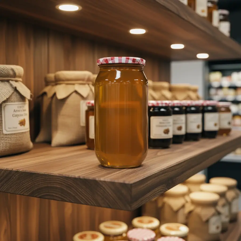 Hakkari Süzme Bal Saf Katkısız - Görsel 6