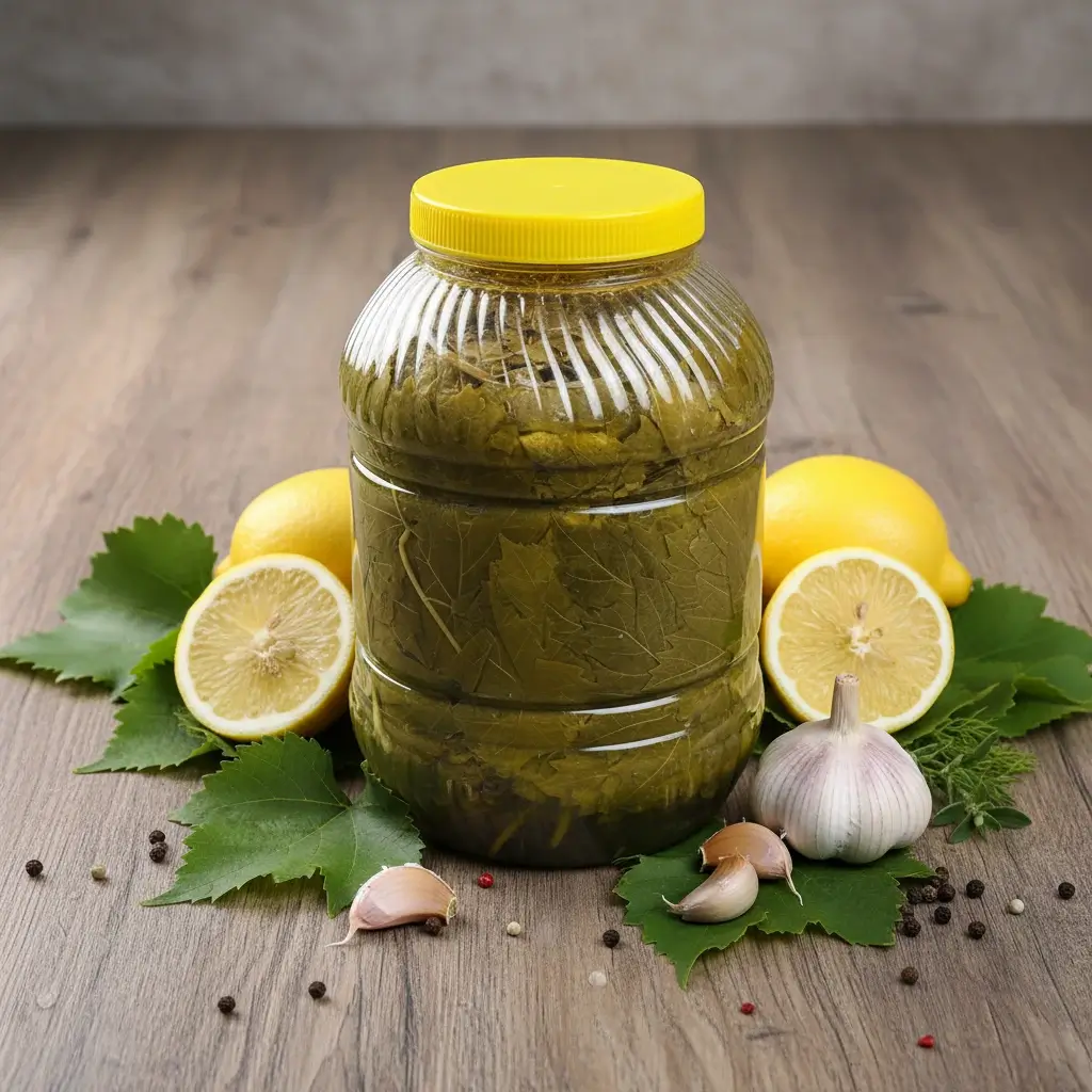 Doğal Manisa Taze Asma Yaprağı - Görsel 7