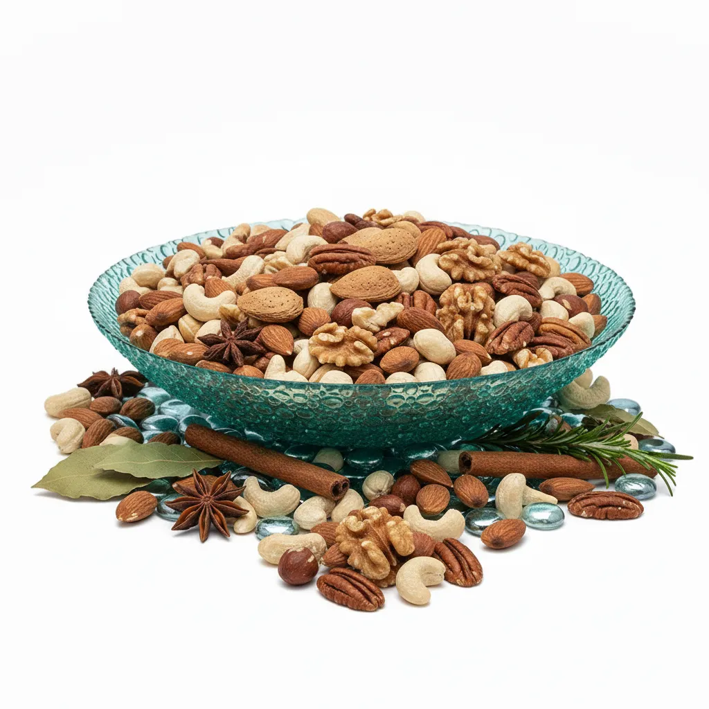 Atom Karışım Kaju Badem Leblebi