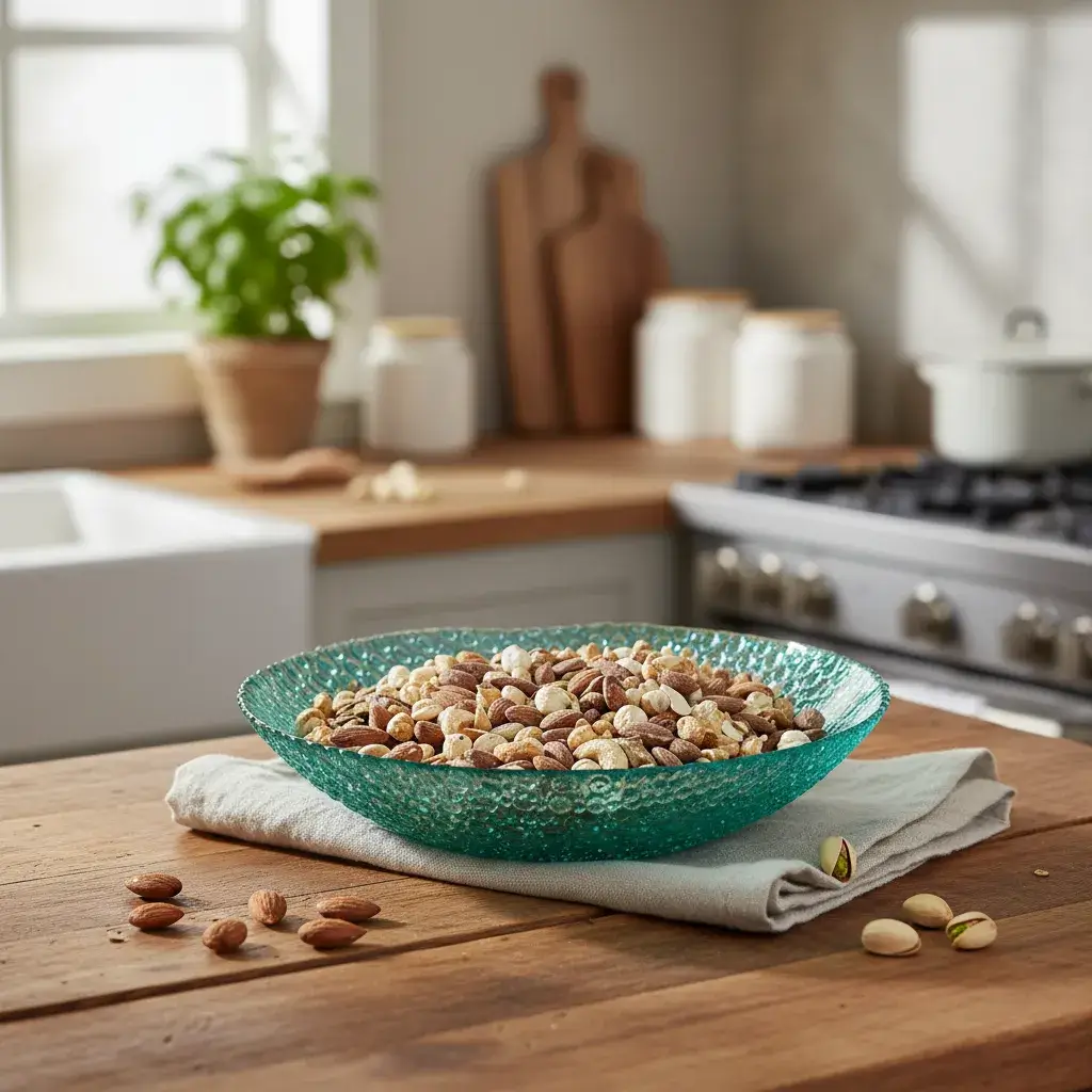 Atom Karışım Kaju Badem Leblebi - Görsel 2