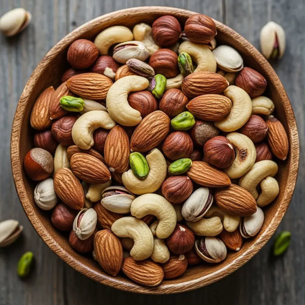 Atom Karışım Kaju Badem Leblebi - Görsel 3