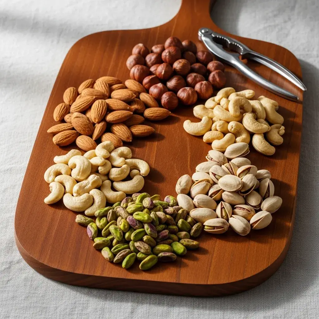 Atom Karışım Kaju Badem Leblebi - Görsel 4