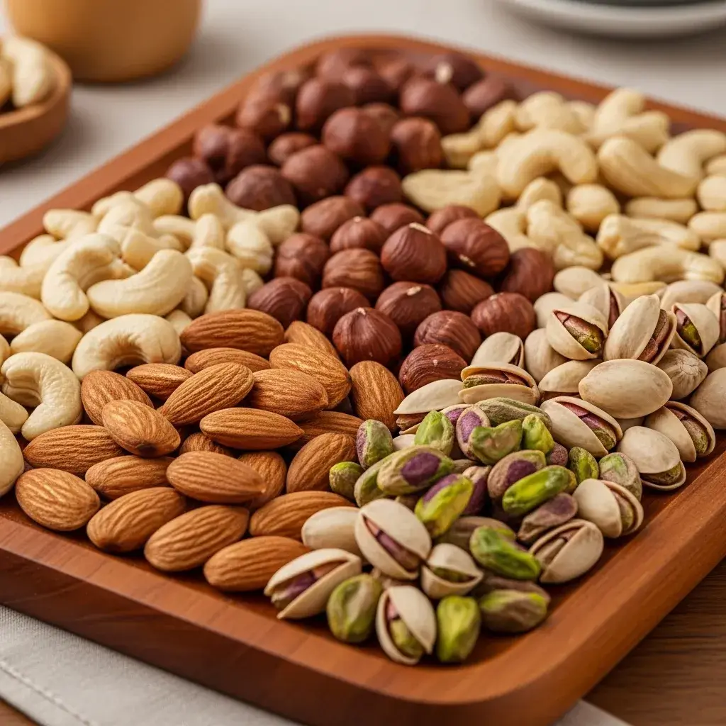 Atom Karışım Kaju Badem Leblebi - Görsel 6