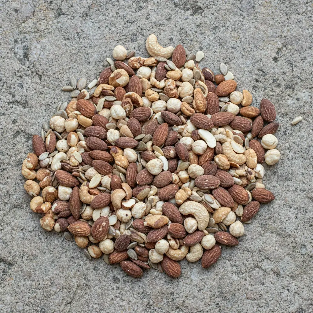 Atom Karışım Kaju Badem Leblebi - Görsel 7