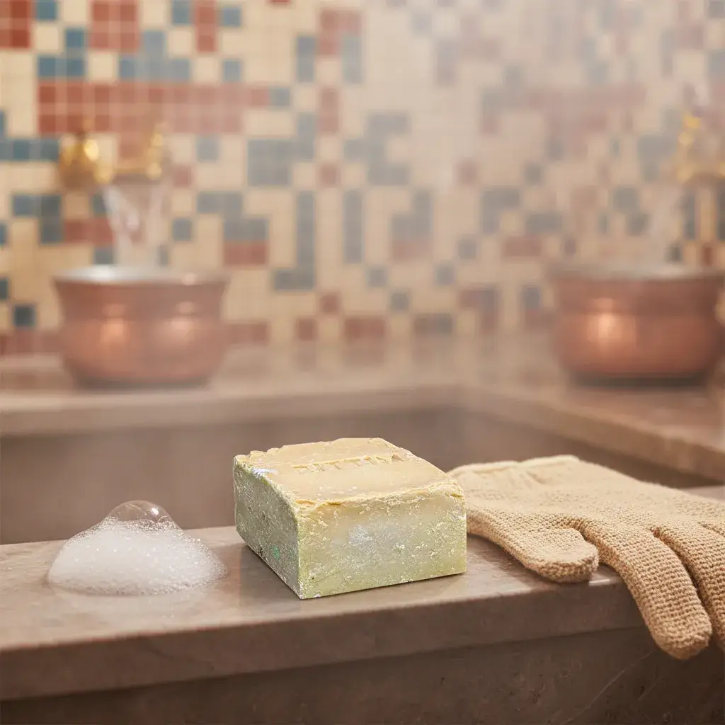 Doğal Katkısız Bittin Sabunu - Görsel 2