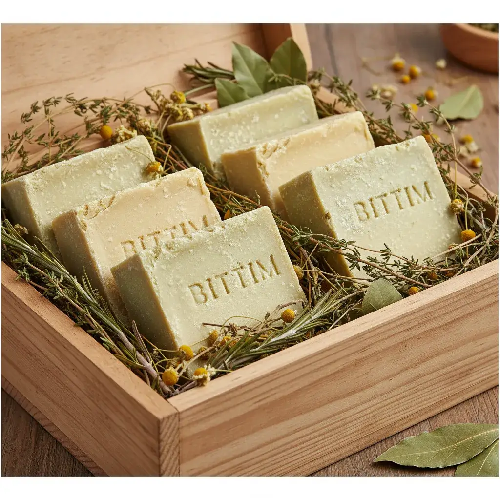 Doğal Katkısız Bittin Sabunu - Görsel 3