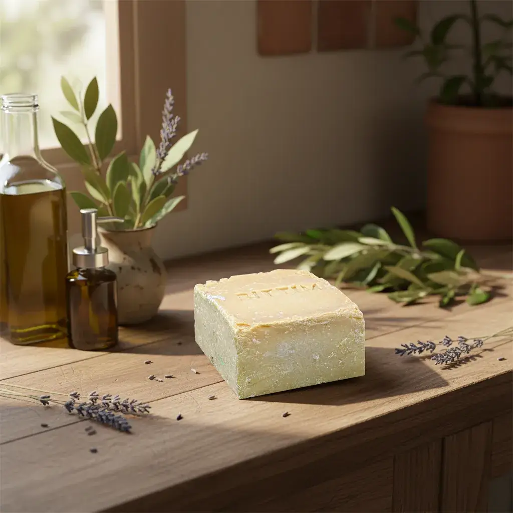 Doğal Katkısız Bittin Sabunu - Görsel 4