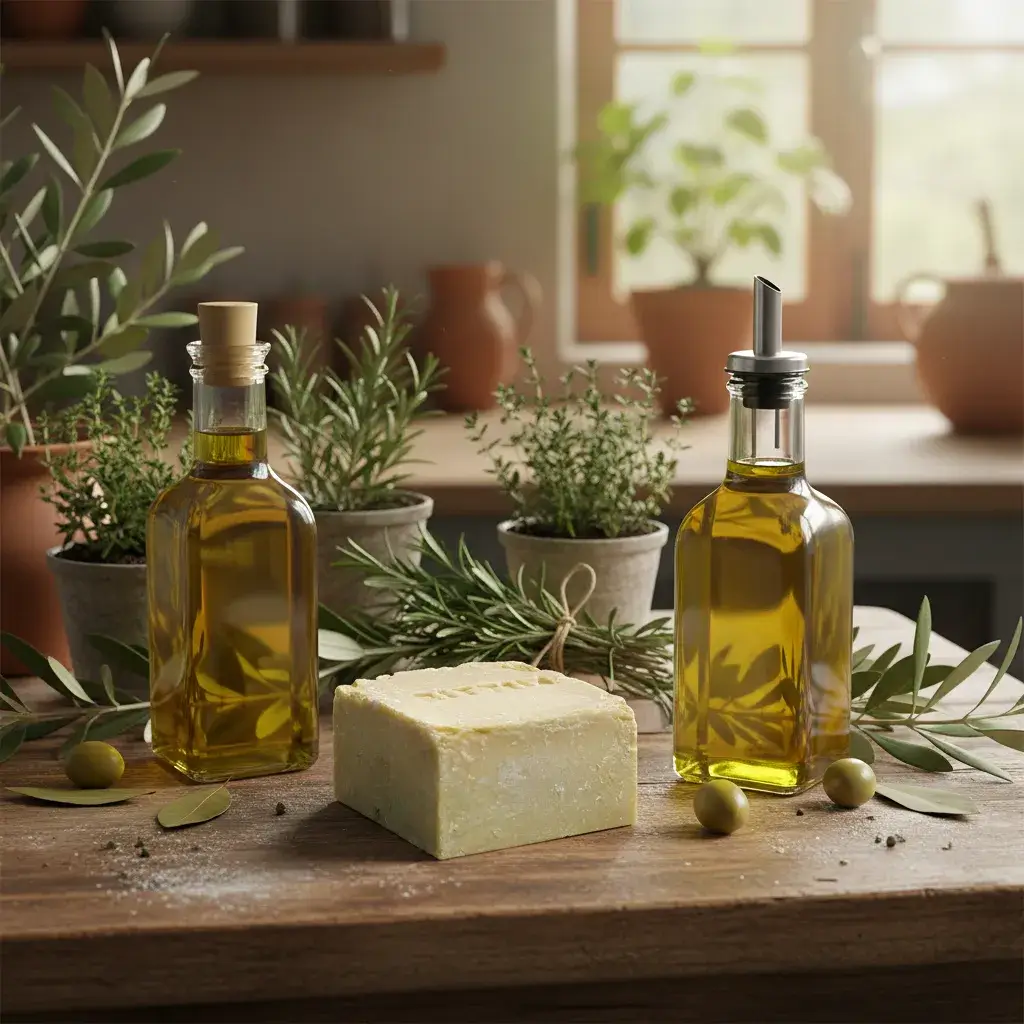 Doğal Katkısız Bittin Sabunu - Görsel 7