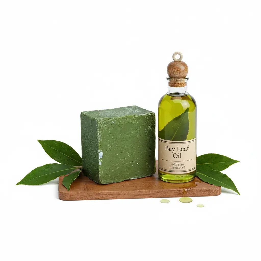 El Yapımı Defne Yaprağı Sabunu - Görsel 8