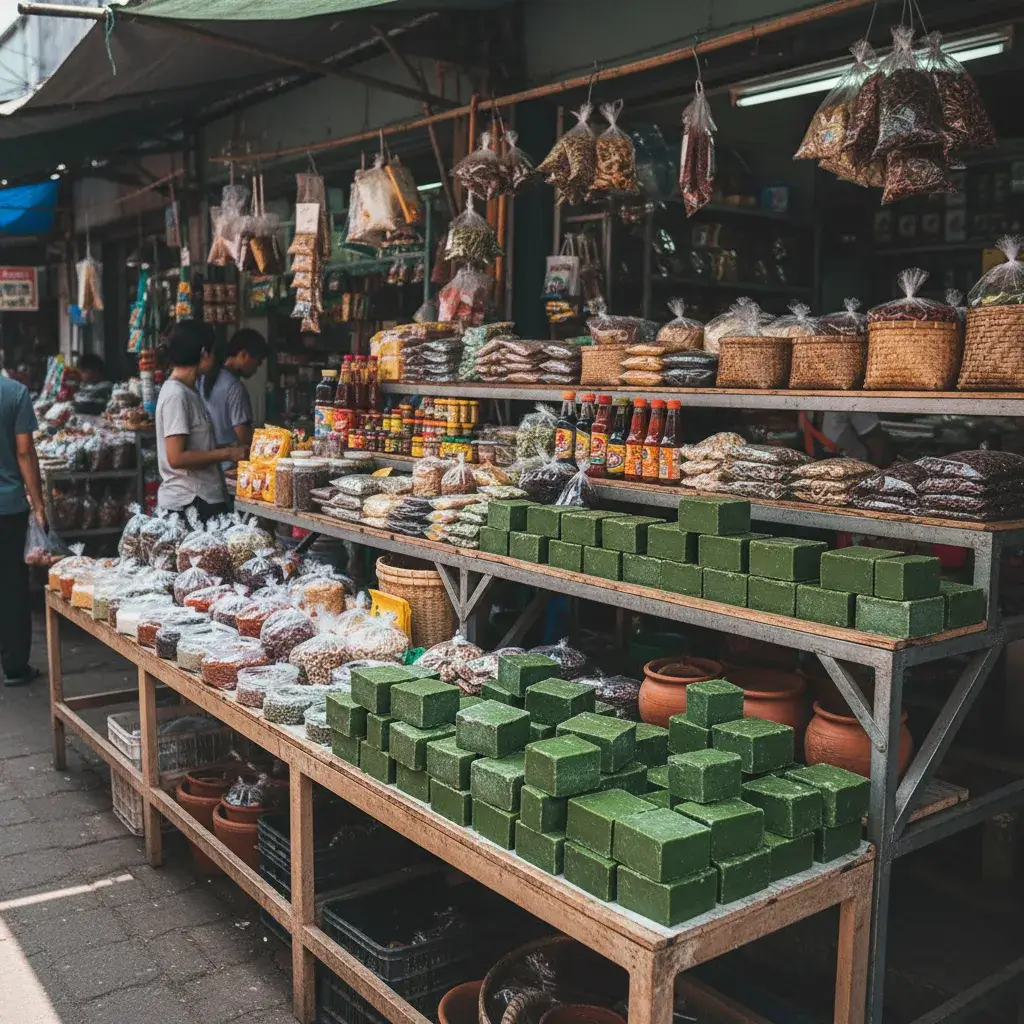 El Yapımı Defne Yaprağı Sabunu - Görsel 4
