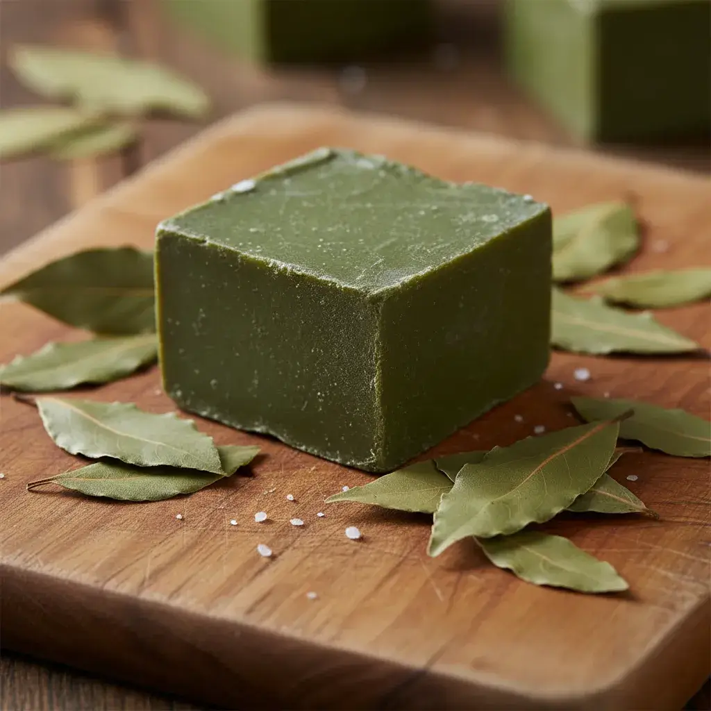 El Yapımı Defne Yaprağı Sabunu - Görsel 5