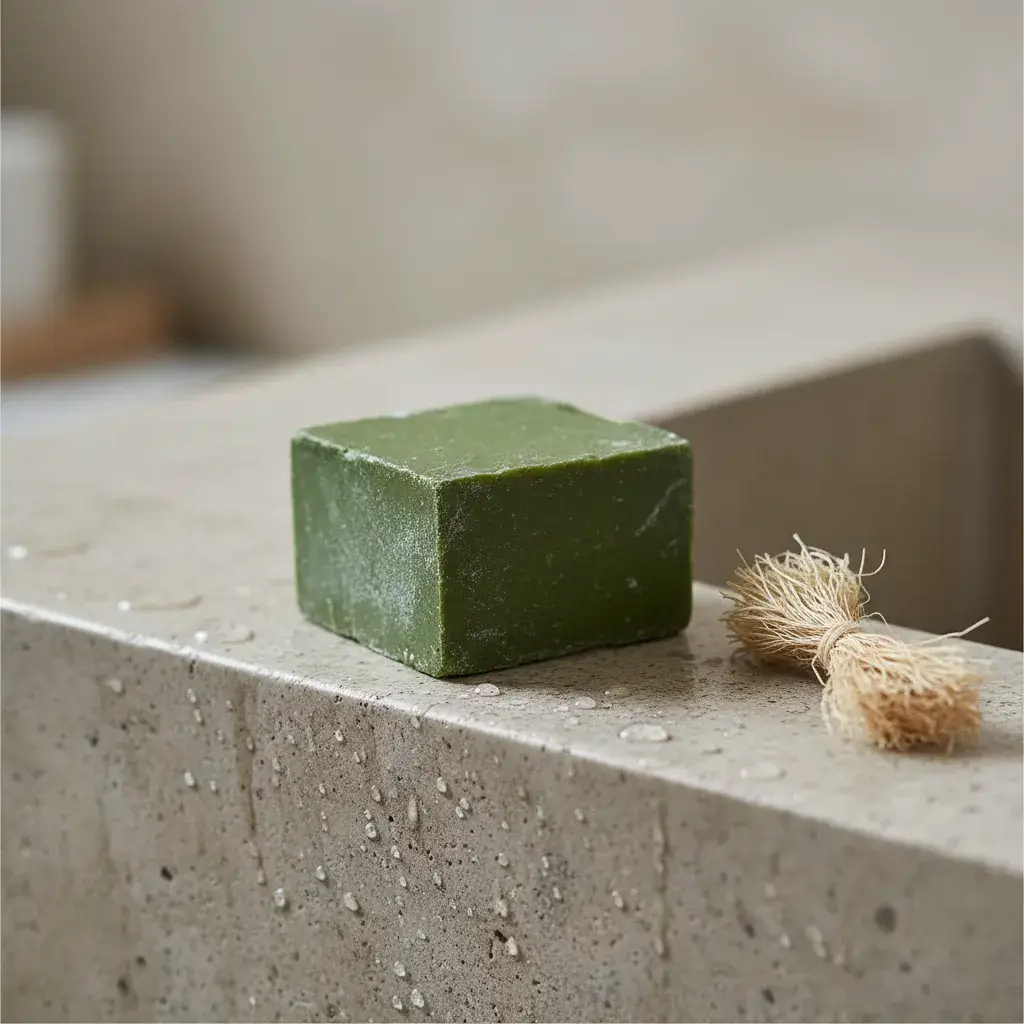 El Yapımı Defne Yaprağı Sabunu - Görsel 7