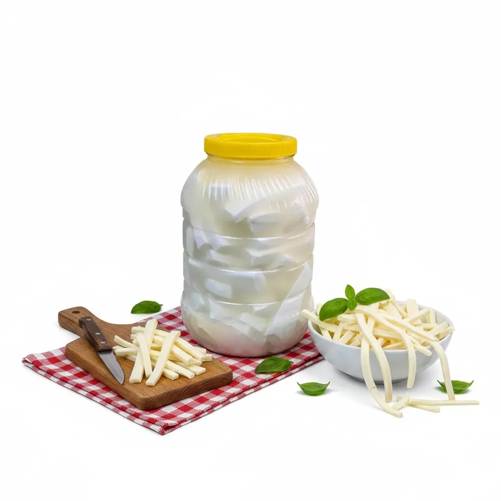 Tam Yağlı Doğal Dil Peyniri