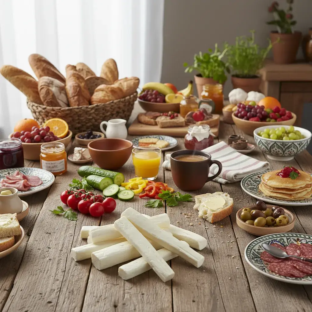 Tam Yağlı Doğal Dil Peyniri - Görsel 3