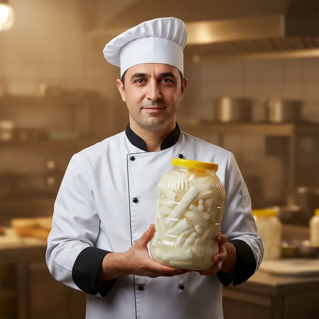 Tam Yağlı Doğal Dil Peyniri - Görsel 5