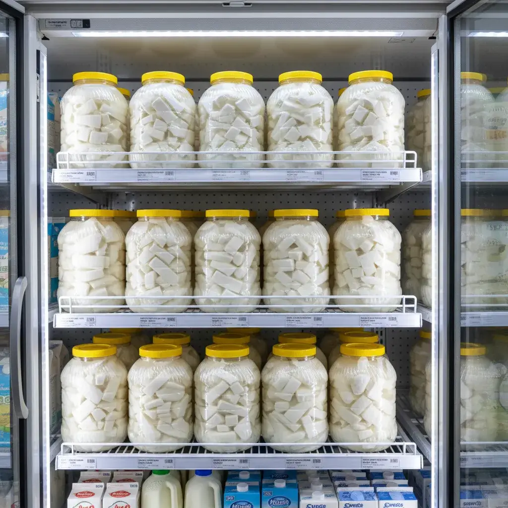 Tam Yağlı Doğal Dil Peyniri - Görsel 7