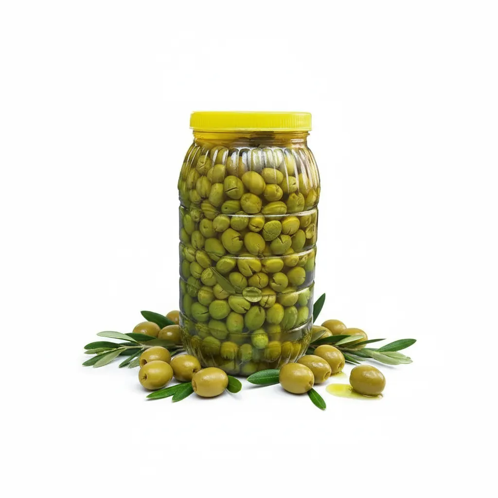 Hatay Kırma Yeşil Gemlik Zeytin