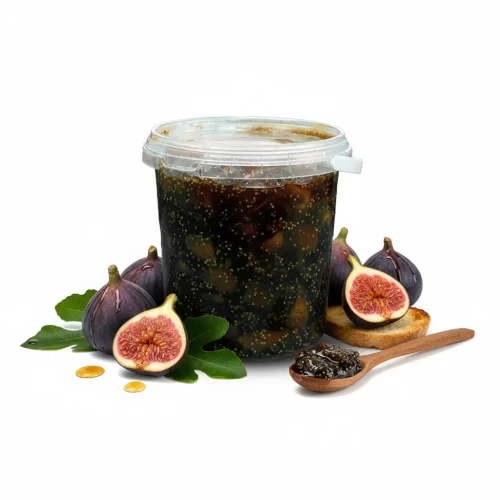 Organik İncir Reçeli Doğal Tat