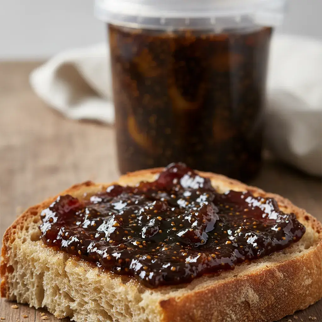 Organik İncir Reçeli Doğal Tat - Görsel 4