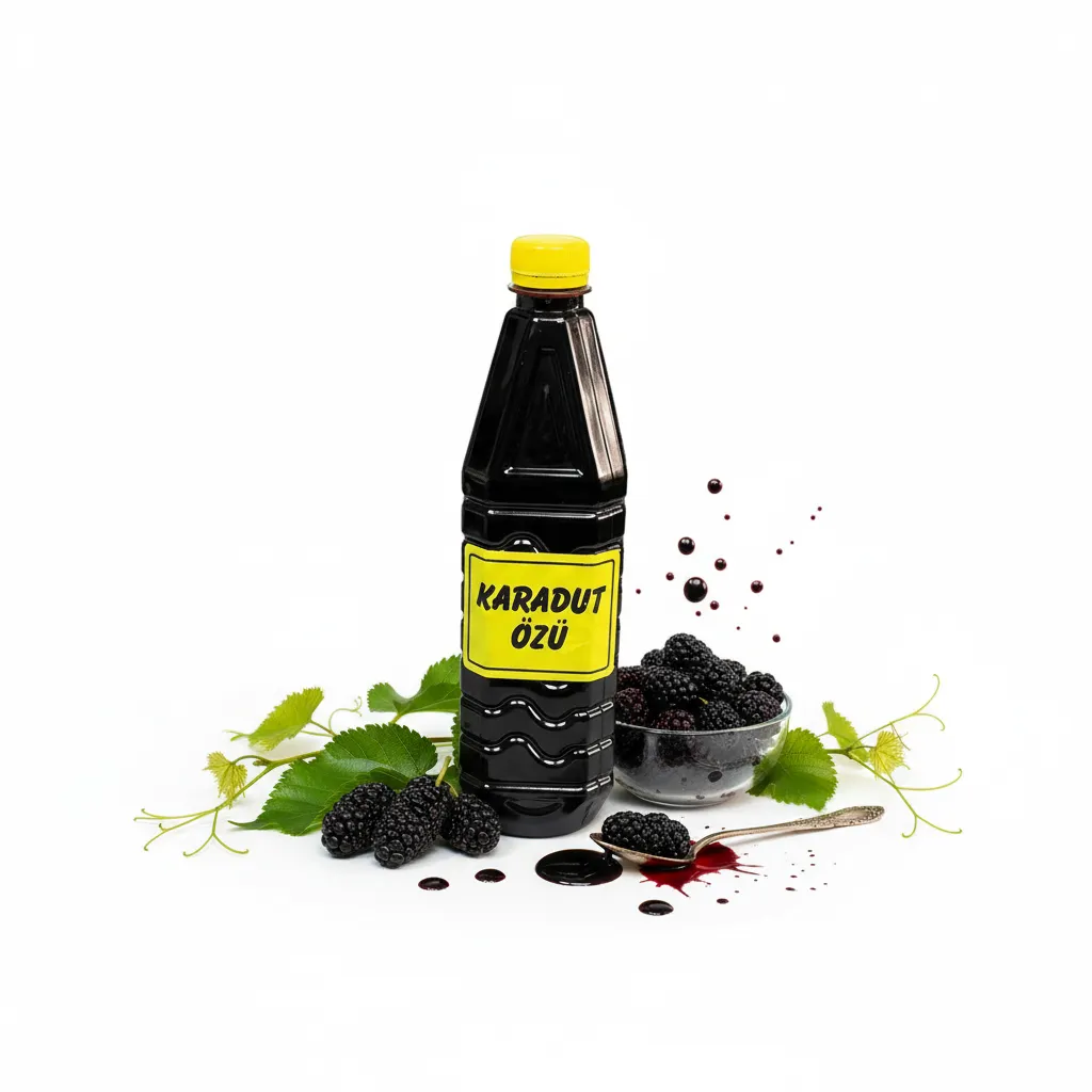 Kara Dut Özü Katkısız ve Saf