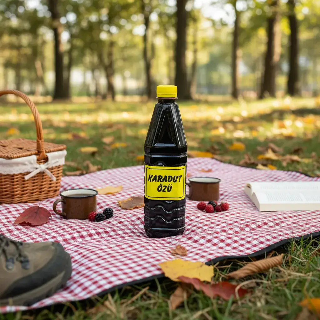 Kara Dut Özü Katkısız ve Saf - Görsel 2