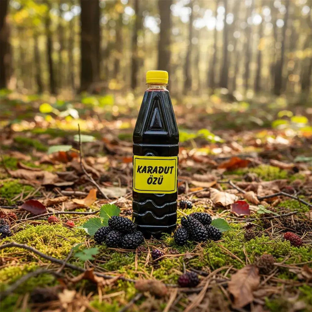 Kara Dut Özü Katkısız ve Saf - Görsel 3
