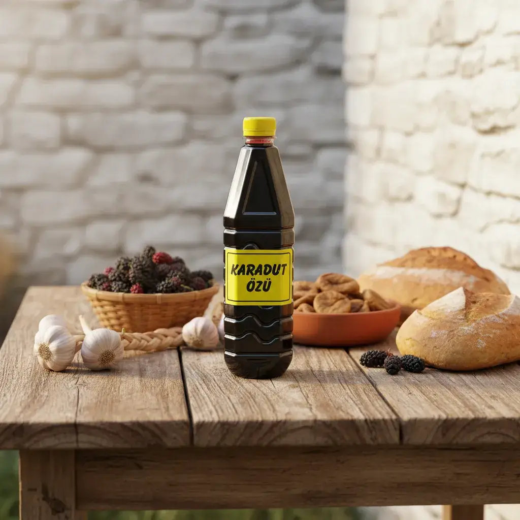 Kara Dut Özü Katkısız ve Saf - Görsel 4