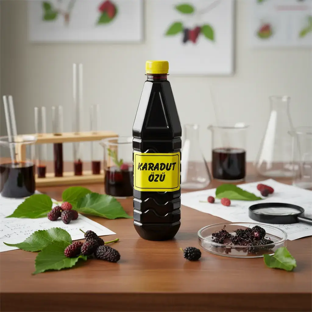 Kara Dut Özü Katkısız ve Saf - Görsel 5