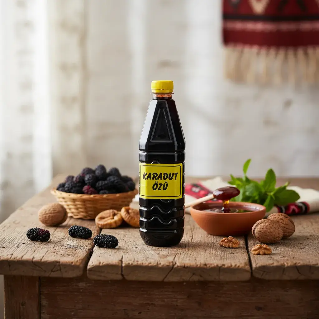 Kara Dut Özü Katkısız ve Saf - Görsel 7