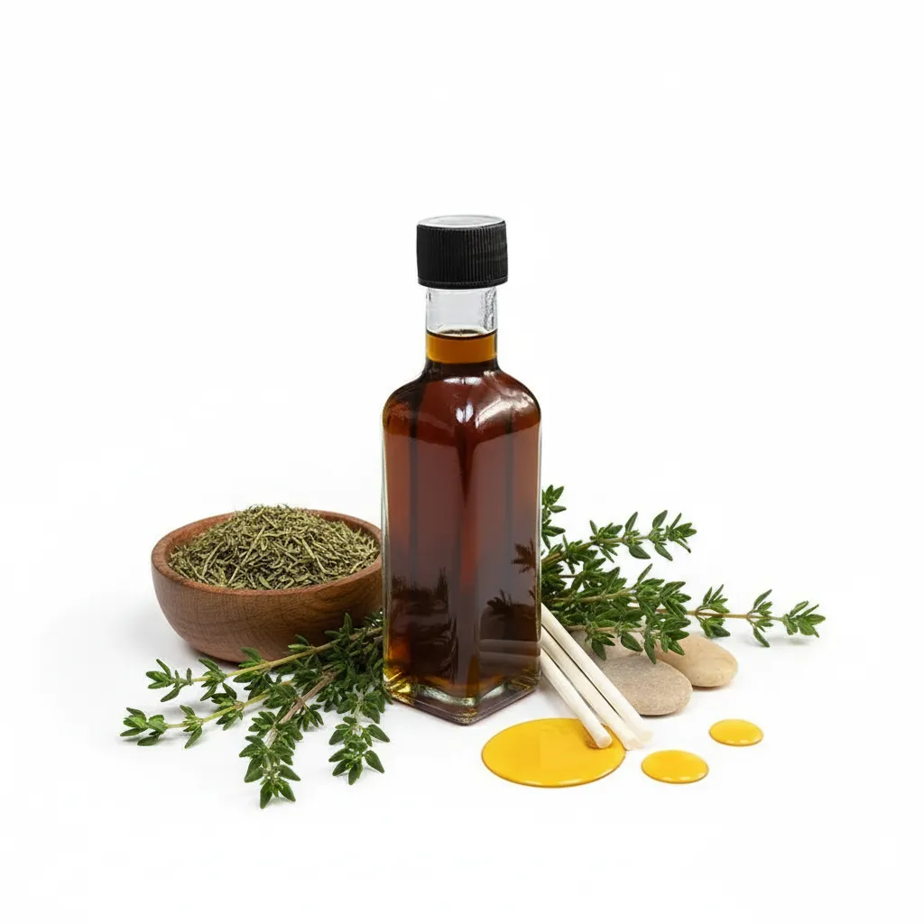 Katkısız Hatay Kekik Yağı Doğal