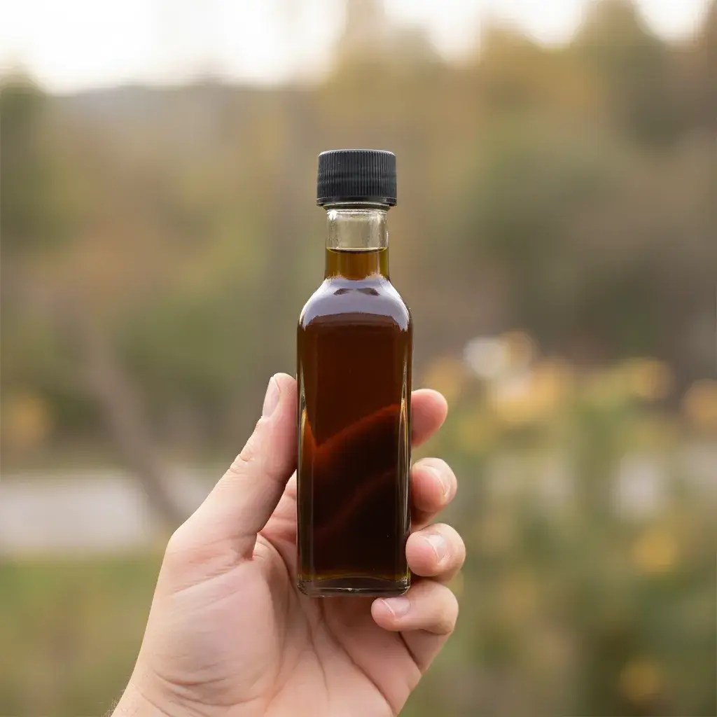 Katkısız Hatay Kekik Yağı Doğal - Görsel 3