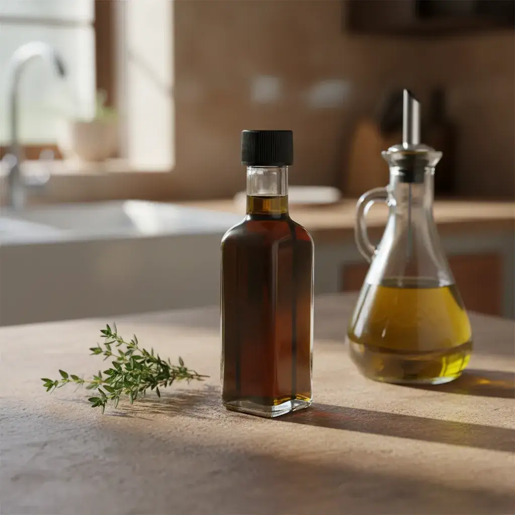 Katkısız Hatay Kekik Yağı Doğal - Görsel 5