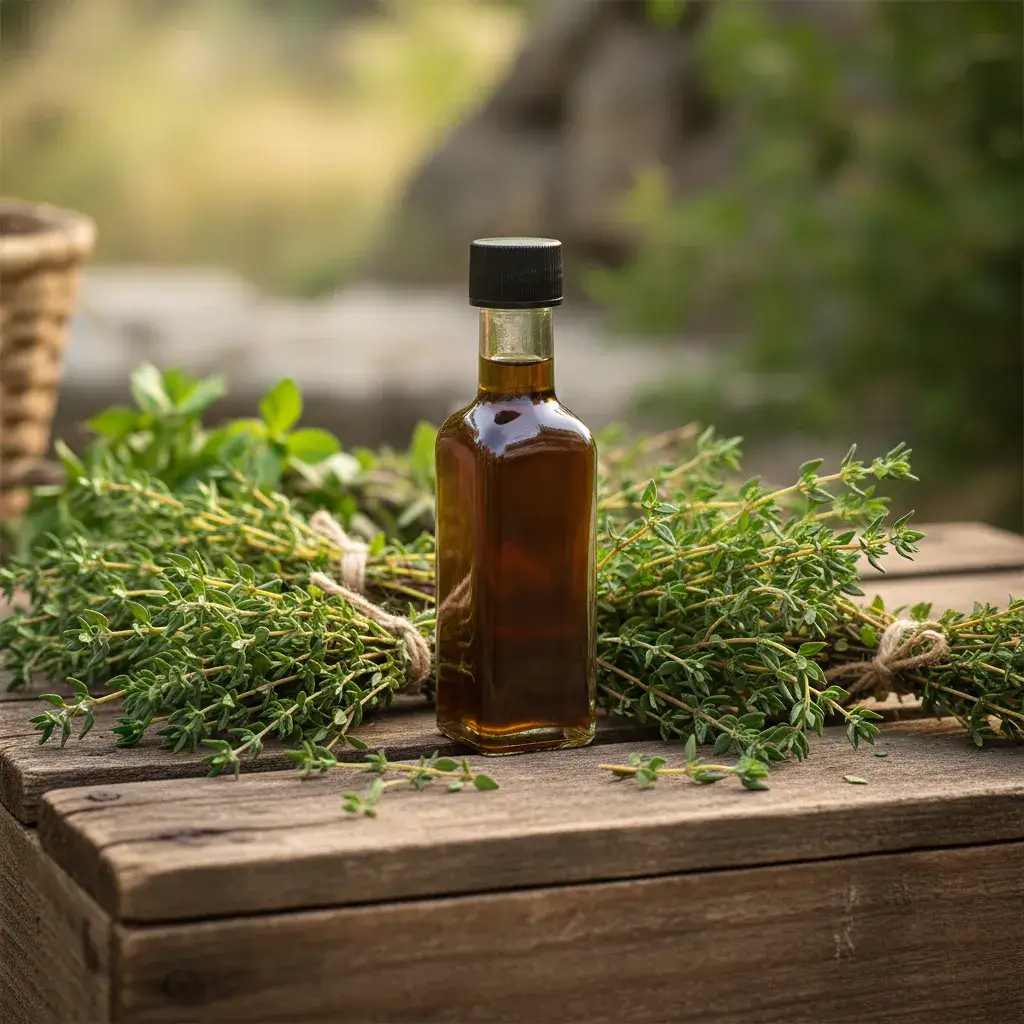 Katkısız Hatay Kekik Yağı Doğal - Görsel 6