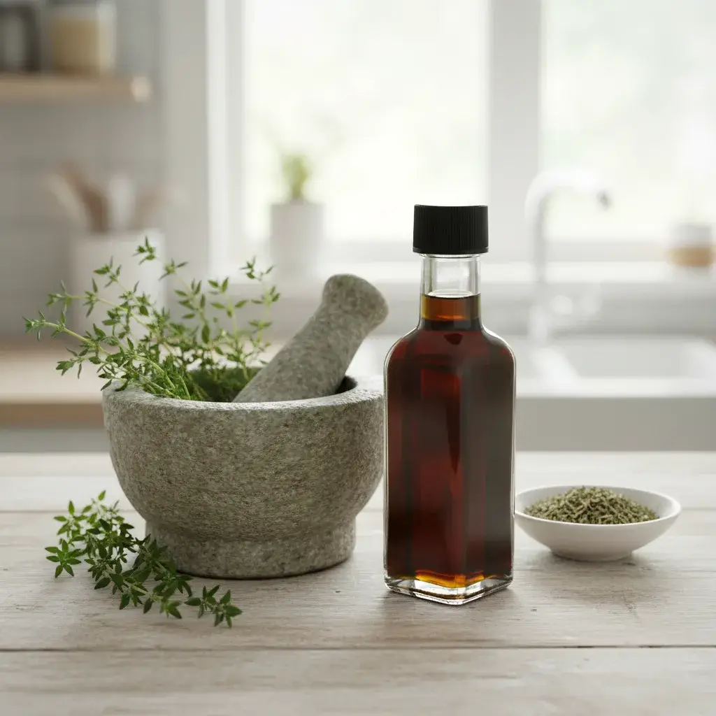 Katkısız Hatay Kekik Yağı Doğal - Görsel 7