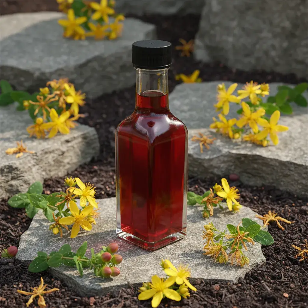 Güneşte Bekletilmiş Kantrol Yağı - Görsel 2