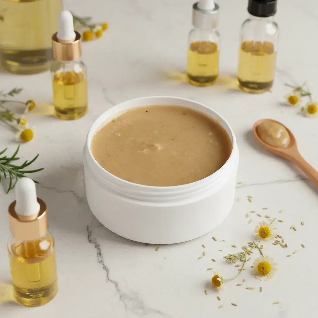 Organik Kuyruk Yağı Kremi Saf - Görsel 2