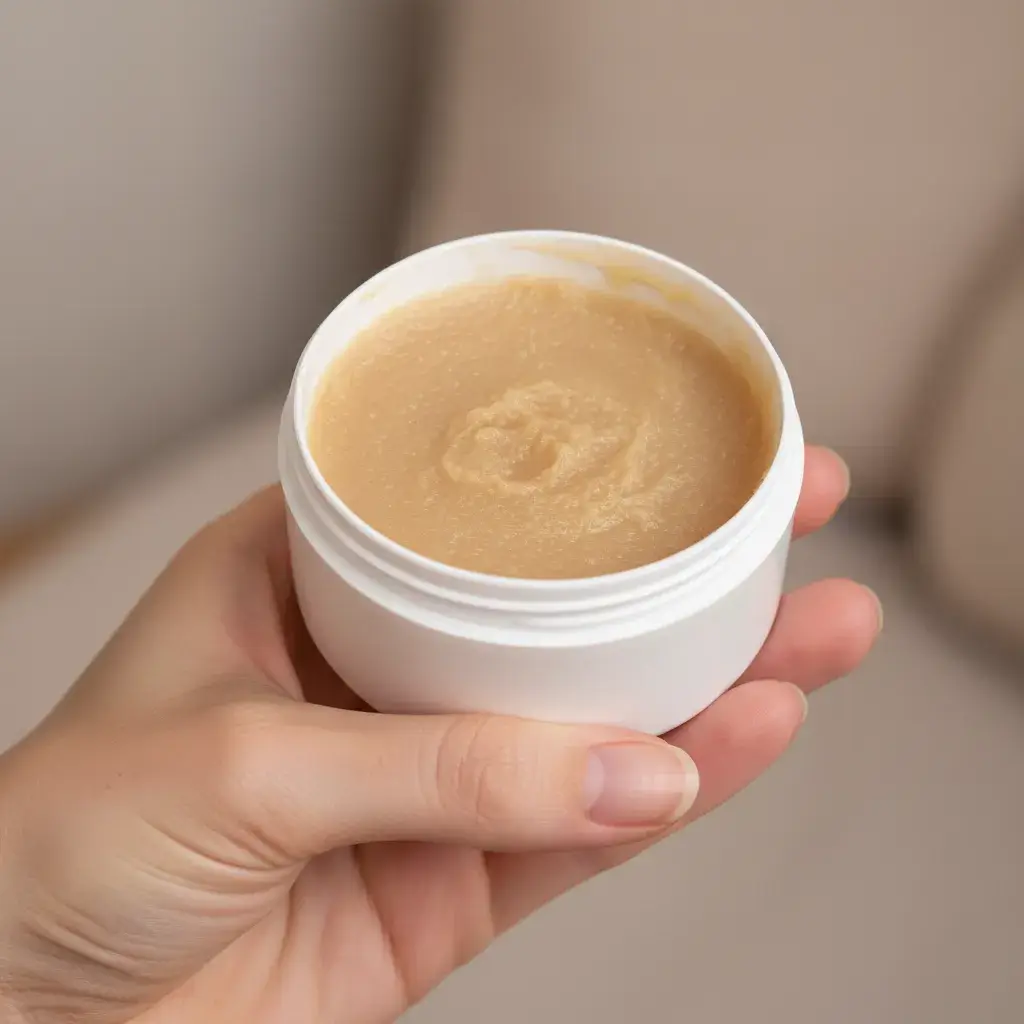 Organik Kuyruk Yağı Kremi Saf - Görsel 3