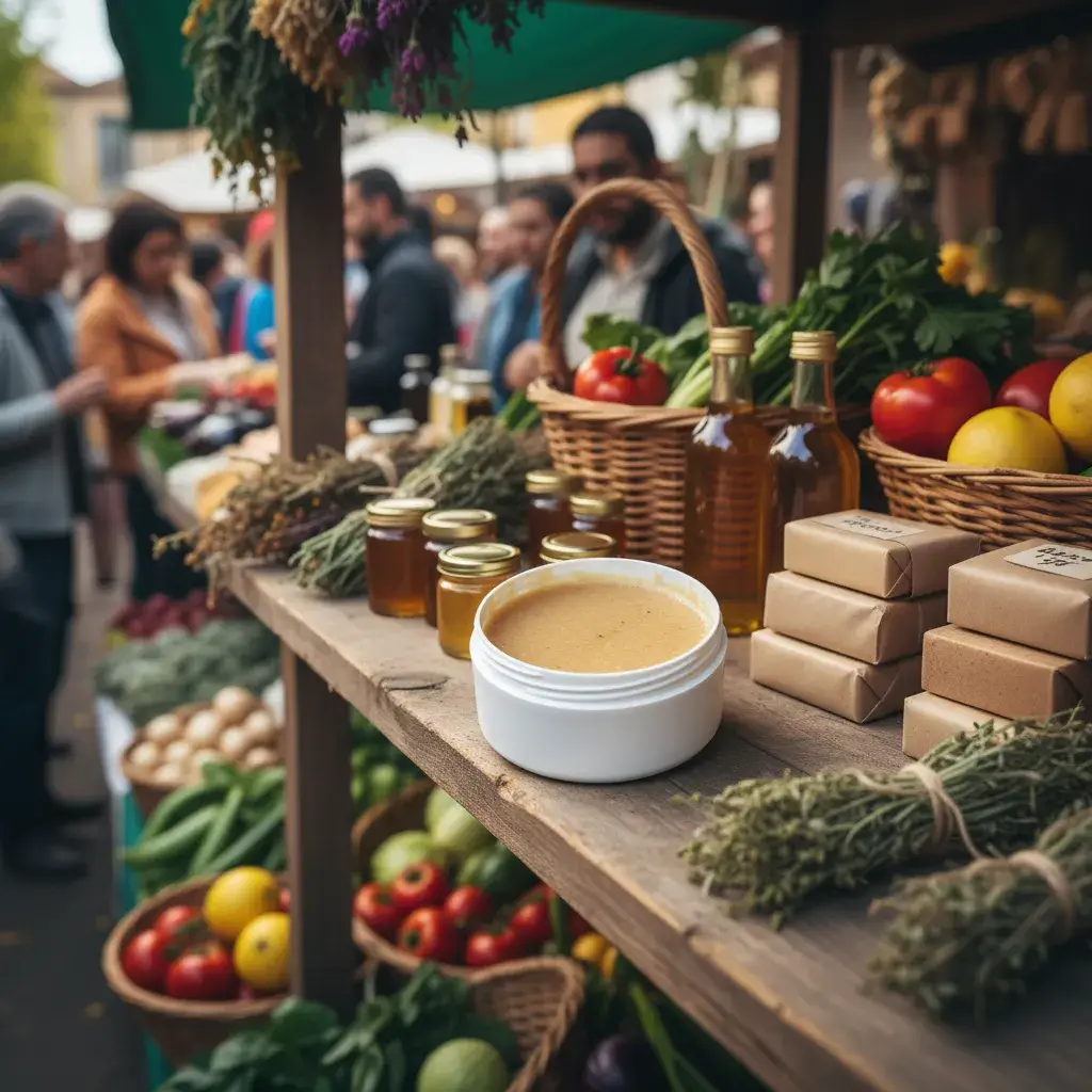 Organik Kuyruk Yağı Kremi Saf - Görsel 4