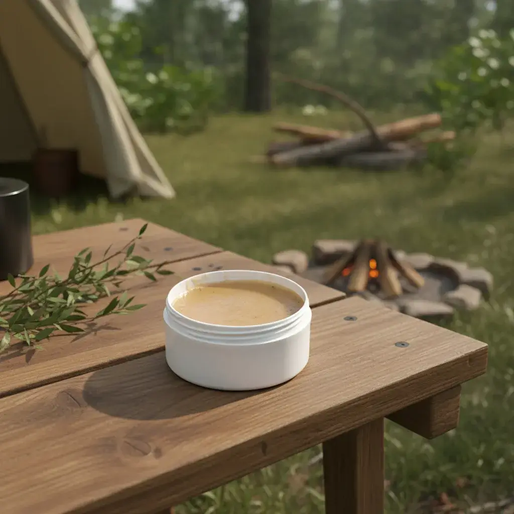 Organik Kuyruk Yağı Kremi Saf - Görsel 5