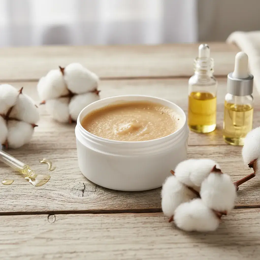 Organik Kuyruk Yağı Kremi Saf - Görsel 6