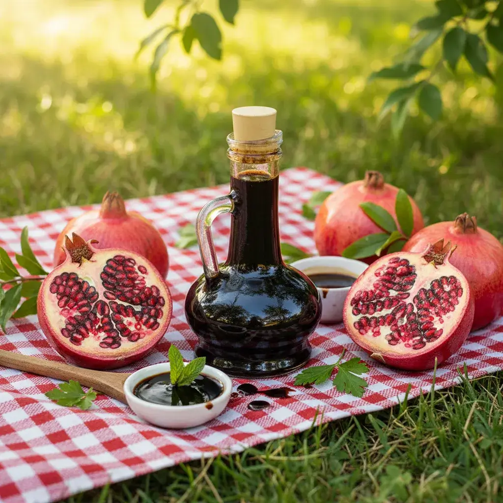 Katkısız Nar Ekşisi Özel Lezzet - Görsel 2