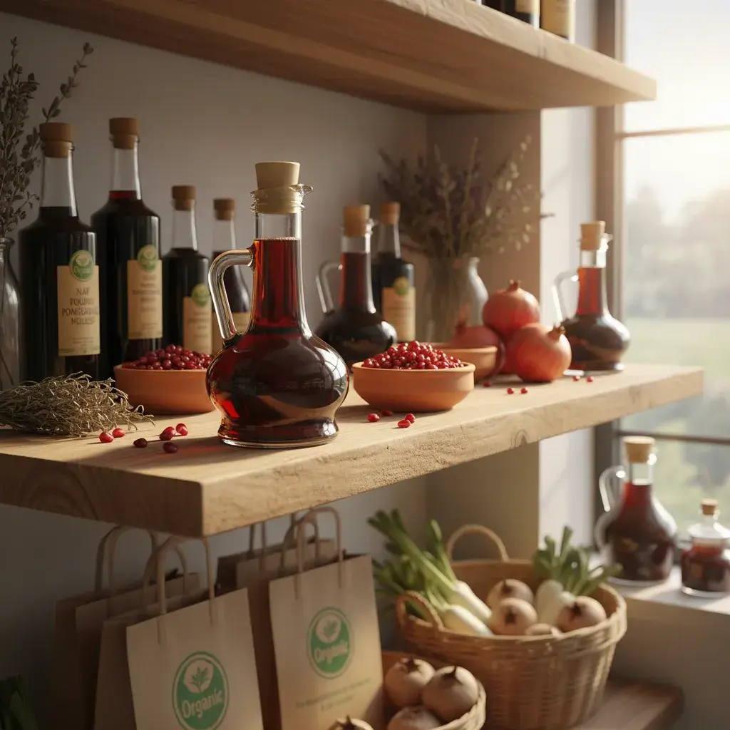 Katkısız Nar Ekşisi Özel Lezzet - Görsel 6