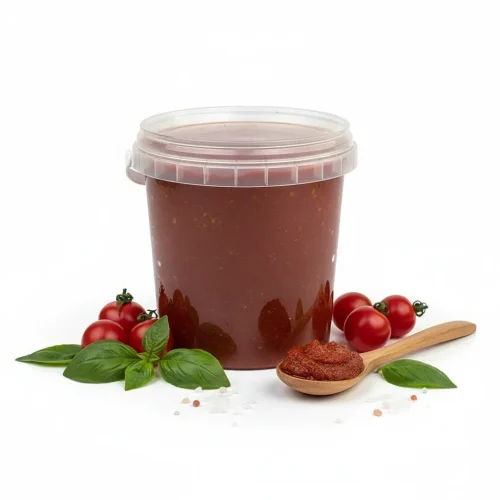 Doğal Katkısız Biber Salçası