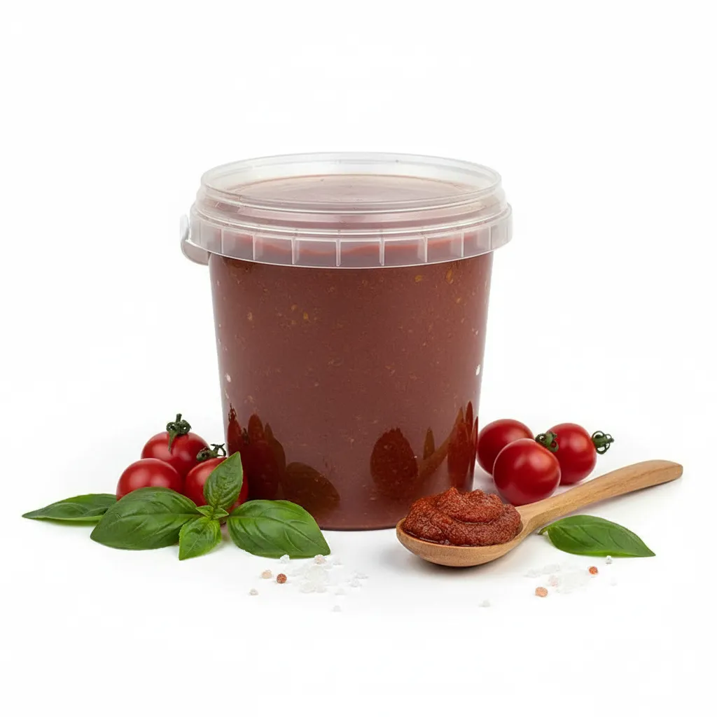 Doğal Katkısız Biber Salçası