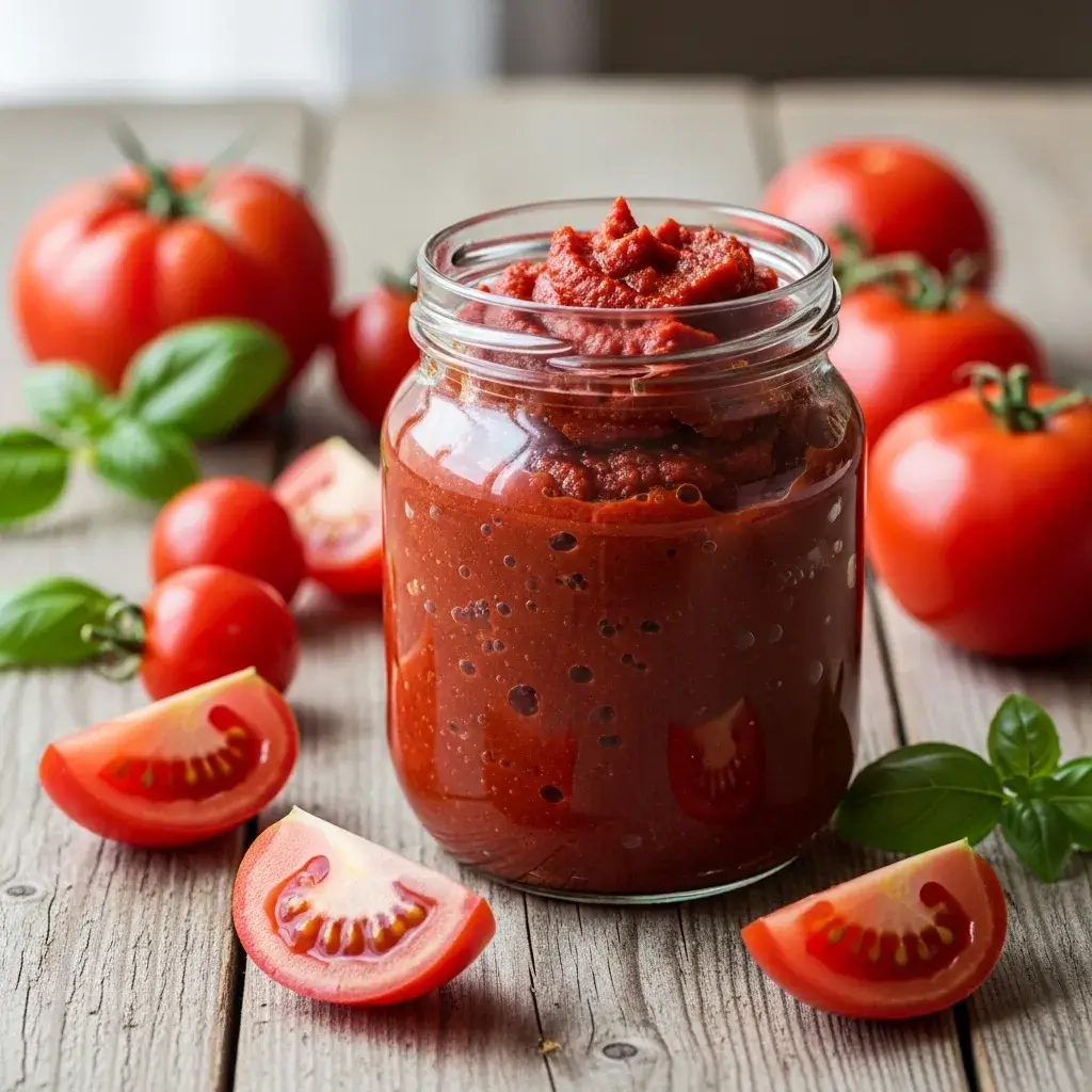 Doğal Katkısız Biber Salçası - Görsel 4