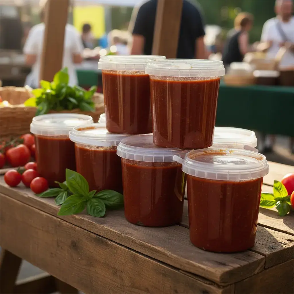 Doğal Katkısız Biber Salçası - Görsel 5