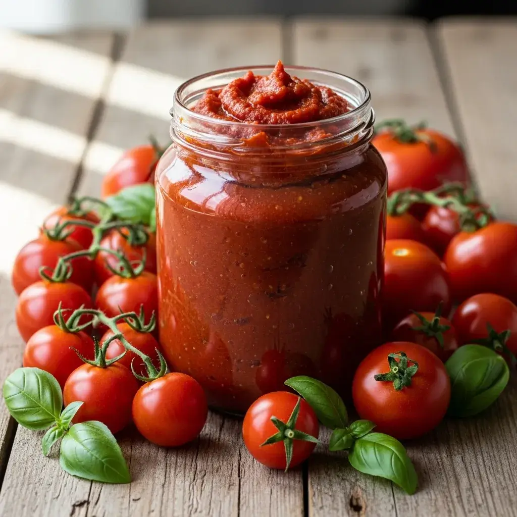 Doğal Katkısız Biber Salçası - Görsel 6