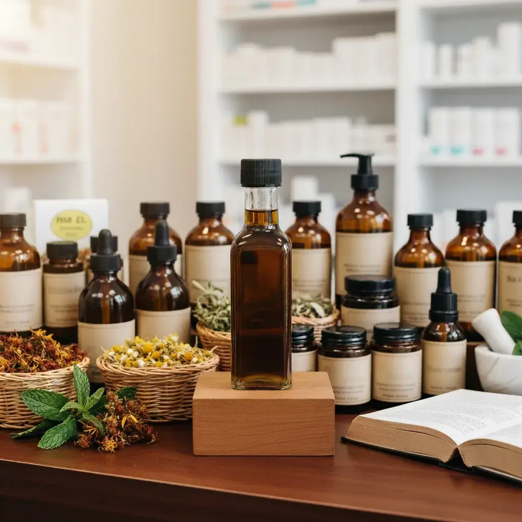 Katkısız Sarı Kantaron Yağı Saf - Görsel 5